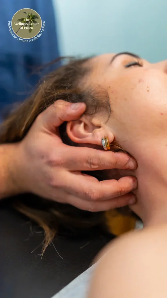 The Wellness Center at Pasco - massage