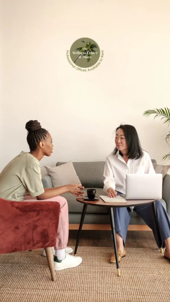 The Wellness Center at Pasco - counsellor