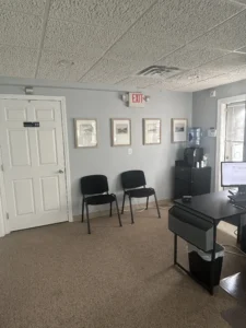 Wellness Center at Pasco entrance area