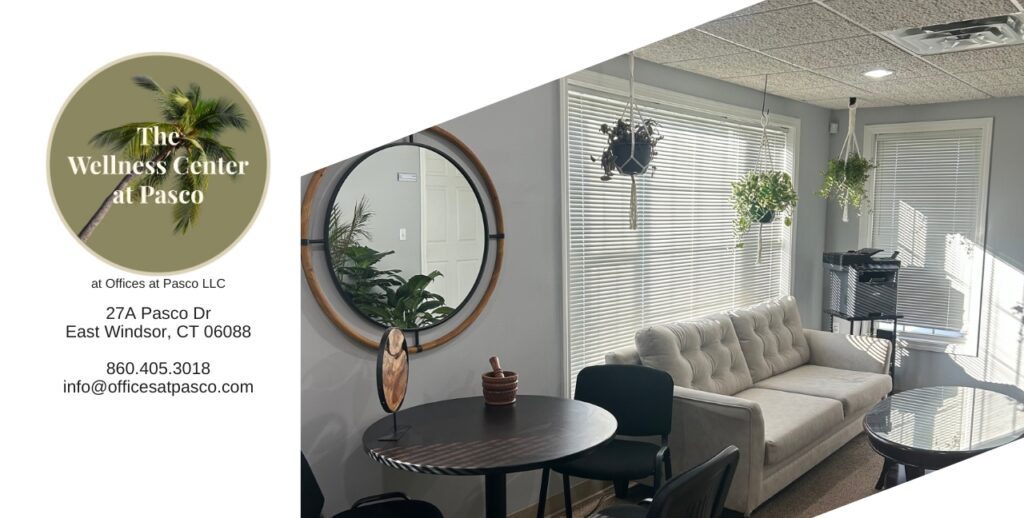 Image promoting the Wellness Center at Pasco in East Windsor CT